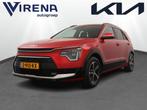 Zakelijke Lease |  Kia Niro 1.6 GDi Hybrid DynamicPlusLine, Auto's, Kia, Automaat, Stof, Gebruikt, Overige kleuren