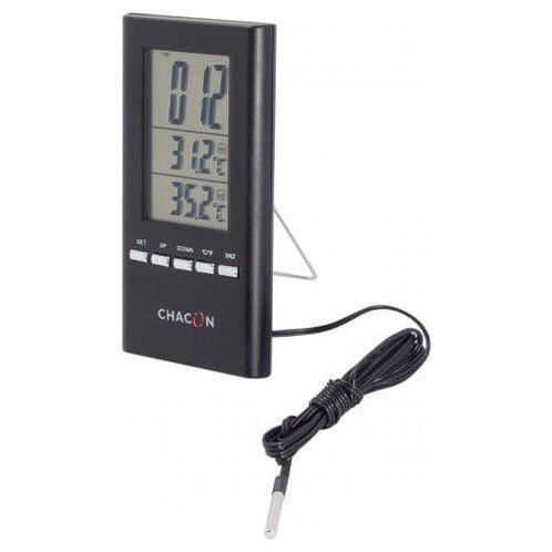 Chacon Thermometer met Sensor - Thermometer Binnen en Buiten, Audio, Tv en Foto, Weerstations en Barometers, Nieuw, Verzenden