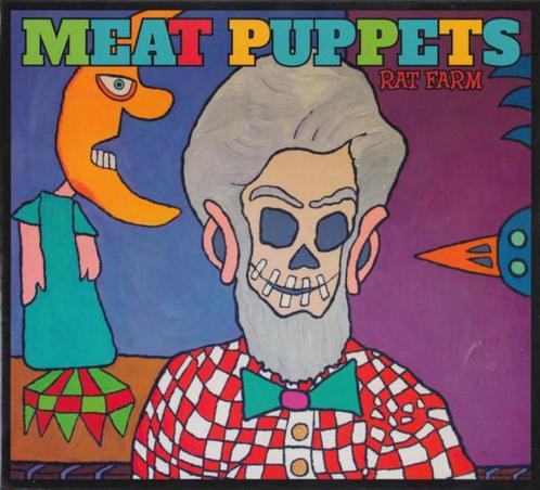 cd - Meat Puppets - Rat Farm, Cd's en Dvd's, Cd's | Rock, Verzenden