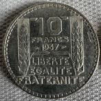 Frankrijk. Third Republic (1870-1940). 10 Francs 1937 Turin, Postzegels en Munten