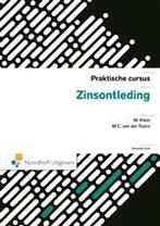 Praktische cursus zinsontleding, 9789001794866, Boeken, Verzenden, Zo goed als nieuw, Studieboeken