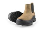 Timberland Chelsea boots in maat 37½ Groen | 10% extra, Verzenden, Overige typen, Zo goed als nieuw, Timberland