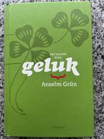 Het kleine boek geluk, Gelezen, Anselm Grn, Verzenden, Persoonlijkheidsleer