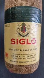 1974, 1969, 1971, 1991 Bodegas AGE - Feliz Azpilicueta, Verzamelen, Wijnen, Nieuw