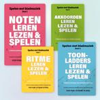 Leer snel en goed noten lezen, Nieuw