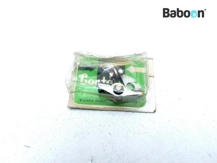 Pickup Suzuki GT 380 1973 K (GT380 GT380K) Contact breaker, Motoren, Onderdelen | Suzuki, Gebruikt, Verzenden