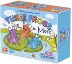 Three Frogs More - Kinderspel | Gibsons - Kinderspellen, Hobby en Vrije tijd, Gezelschapsspellen | Bordspellen, Nieuw, Verzenden