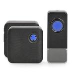 Draadloze deurbel | Nedis, Verzenden, Nieuw