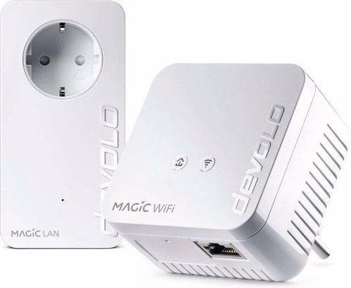 devolo Magic 1 WiFi mini Starter Kit - 300 Mbps - NL, Computers en Software, Overige Computers en Software, Nieuw, Ophalen of Verzenden
