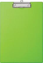 MAUL MAUL - klemplaat - pvc - A4  - staand - groen, Ophalen of Verzenden