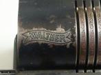 Walther RMKZ - Rekenmachine - 1920-1930, Antiek en Kunst