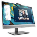 HP EliteDisplay E243m | 24 Full HD met webcam, Ophalen of Verzenden, Gebruikt, HP