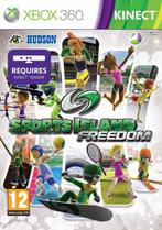 Sports Island Freedom Kinect (Xbox 360), Vanaf 7 jaar, Gebruikt, Verzenden