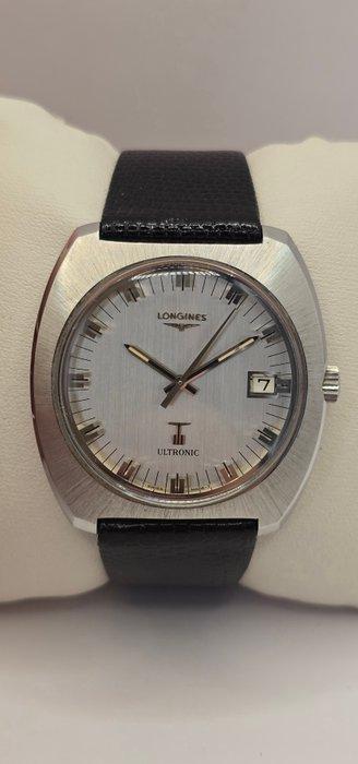Longines - Ultronic - Zonder Minimumprijs - 8477-2 - Heren -, Sieraden, Tassen en Uiterlijk, Horloges | Antiek