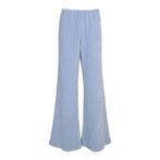 Forte_Forte • ribfluwelen pantalon in sky • L (III), Kleding | Dames, Maat 42/44 (L), Nieuw, Forte_Forte, Verzenden