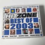 538  Hitzone best of 2003, Verzenden, Gebruikt