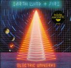 Earth, Wind &amp; Fire - Electric Universe, Cd's en Dvd's, Vinyl | Pop, Ophalen of Verzenden, Gebruikt