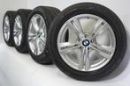 BMW X5 F15 X6 F16 467 19 inch velgen Pirelli Runflat Zomerba, 19 inch, Gebruikt, Velg(en), Ophalen of Verzenden
