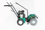 NIEUW: LANSTO Veegmachine, 60cm breed met B&S of Texas motor