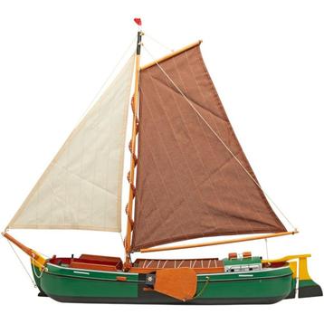 Skutsje Model 74cm Groen beschikbaar voor biedingen