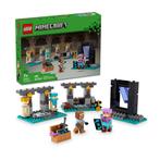 LEGO Minecraft - The Armory 21252, Ophalen of Verzenden, Nieuw