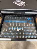 SILVERSTAHL LIMITED EDITION – 266-DELIGE GEREEDSCHAPSWAGEN, Ophalen of Verzenden, Gevuld, Nieuw