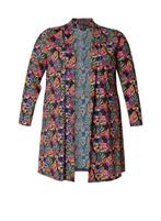 COLLETTA vest print travel Maat:, Kleding | Dames, Verzenden, Nieuw, Overige kleuren