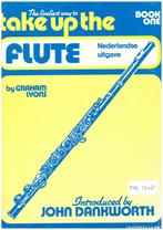 Fluit bladmuziek (1) [387], Muziek en Instrumenten, Bladmuziek, Gebruikt, Ophalen of Verzenden, Thema, Dwarsfluit of Piccolo