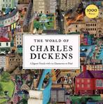 The World of Charles Dickens: A Jigsaw Puzzle with 70, Verzenden, Nieuw