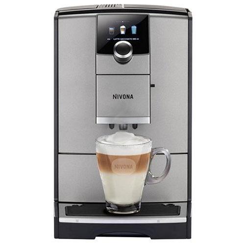Nivona NICR 795 Espressomachine, Witgoed en Apparatuur, Koffiezetapparaten, Koffiebonen, Nieuw, Combi, Afneembaar waterreservoir