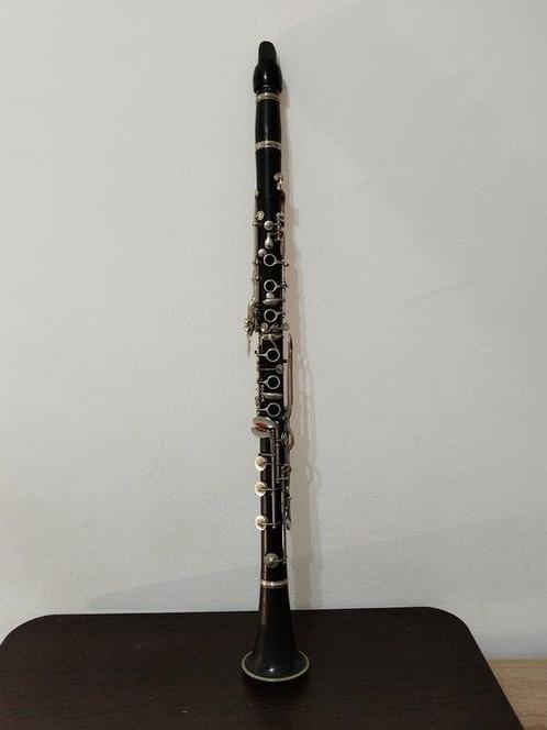 Kruspe Erfurt - Clarinet în A (La) - - Klarinet, Muziek en Instrumenten, Blaasinstrumenten | Blokfluiten