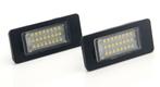 LED SMD kentekenverlichting BMW E39 E60 E90 E91 E92 E82 X5, Auto-onderdelen, Verlichting, Verzenden, Nieuw, BMW