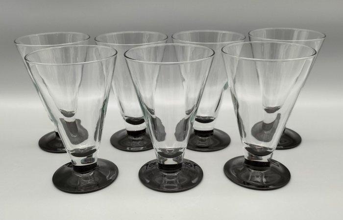 Luminarc - Drinkservies - Glas - Zeven Coctailglazen/, Antiek en Kunst, Kunst | Designobjecten