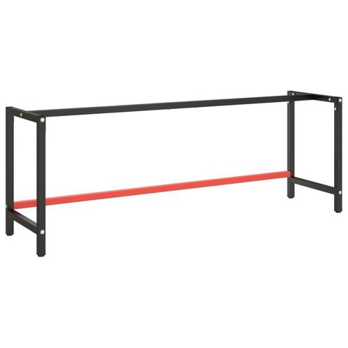 Werkbankframe 220cm | Retourdeal | 35% Korting!, Doe-het-zelf en Verbouw, Werkbanken, Minder dan 70 cm, Nieuw, Ophalen of Verzenden