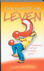 Een kwestie van leven 9789060675304 N. Gumbel, Boeken, Verzenden, Zo goed als nieuw, N. Gumbel