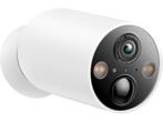 TP-Link Tapo C425 - Beveiligingscamera buiten - 2K QHD 4MP -, Verzenden