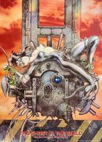 Masamune Shirow, (Japan1961) - Ghost in the Shell (manga)
