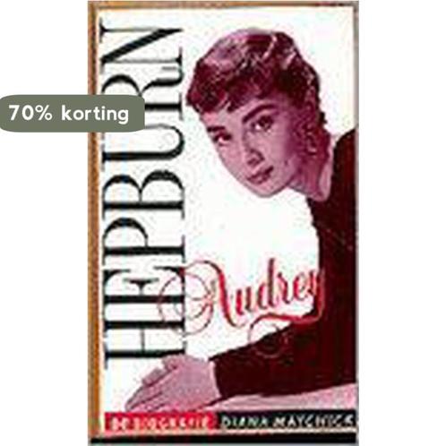 Audrey Hepburn 9789024514403 Maychick, Boeken, Geschiedenis | Wereld, Gelezen, Verzenden