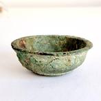 Oud-Khmer Brons Kleine kom - 61 mm (Zonder Minimumprijs)
