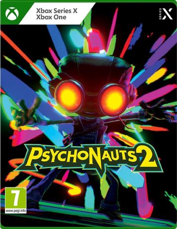 Psychonauts 2 - Motherlobe Edition - Xbox One - Xbox Series