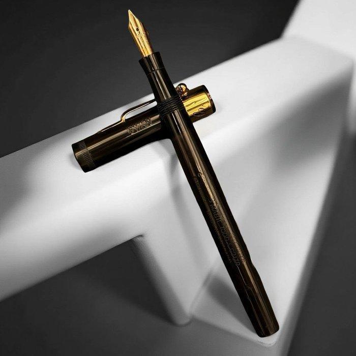 Swan, Mabie-Todd - Swan SF1 - Vulpen, Verzamelen, Pennenverzamelingen
