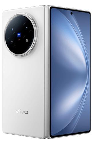 Aanbieding: vivo X Fold5 16GB/512GB Wit nu slechts € 1349, Telecommunicatie, Mobiele telefoons | Overige merken, Nieuw, Zonder simlock