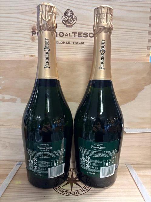 Perrier-Jouët, Champagne Perrier-Jouët Grand Brut -, Verzamelen, Wijnen