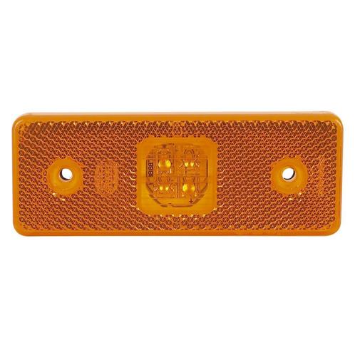 LED Zijmarkering Oranje 24V, Auto-onderdelen, Verlichting, Nieuw, Ophalen of Verzenden