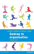 Gedrag in organisaties, 10e editie met XTRA toegangscode, Verzenden, Gelezen, Stephen P. Robbins