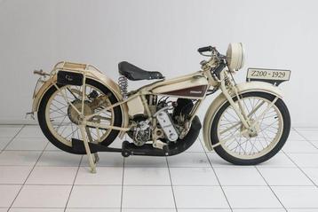 Zündapp - Z200 - NO RESERVE - 200 cc - 1929 beschikbaar voor biedingen