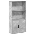 Boekenkast bewerkt hout | Retourdeal | Budgetvriendelijk, Huis en Inrichting, Kasten | Boekenkasten, 100 tot 150 cm, Nieuw, Minder dan 25 cm