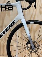 Stevens Izoard Pro Disc Carbon Racefiets Force AXS 2022, Fietsen en Brommers, Fietsen | Racefietsen, Overige merken, 28 inch, Carbon
