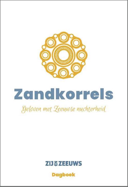 Zandkorrels 9789492831934 Corina Blok, Boeken, Godsdienst en Theologie, Zo goed als nieuw, Verzenden