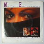 Mixed Emotions - You want love (Maria, Maria) - Single, Cd's en Dvd's, Verzenden, Nieuw in verpakking